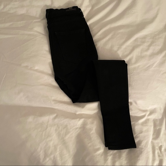 Citizens of Humanity Black Rocket Skinny Jeans - Picture 3 of 4